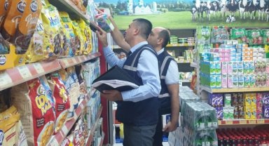 Eskişehir'deki marketlerde fiyat denetimi yapıldı