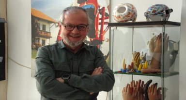 Eskişehirli protez uzmanı Afrika'da başladığı yaban hayatı fotoğrafçılığını sürdürüyor