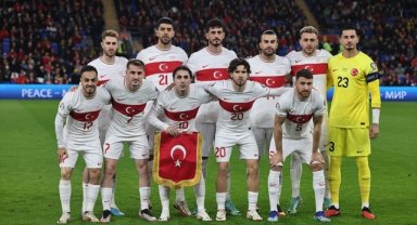 EURO 2024 vizesi alan takımların en genci Türkiye