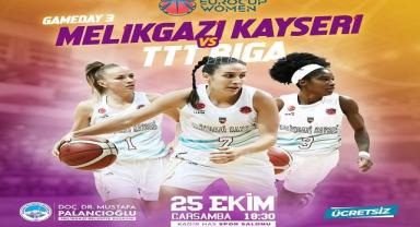 Eurocup Women Heyecanı Devam Ediyor