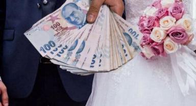 Evlenecek gençlere 150 Bin TL faizsiz kredi teklifi TBMM'de