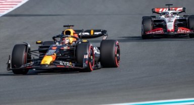 F1 Abu Dabi Grand Prix'sinde pole pozisyonu Verstappen'in
