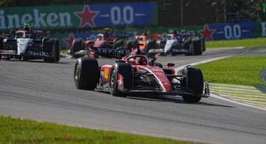 F1 Las Vegas Grand Prix'sinde pole pozisyonu Leclerc'in