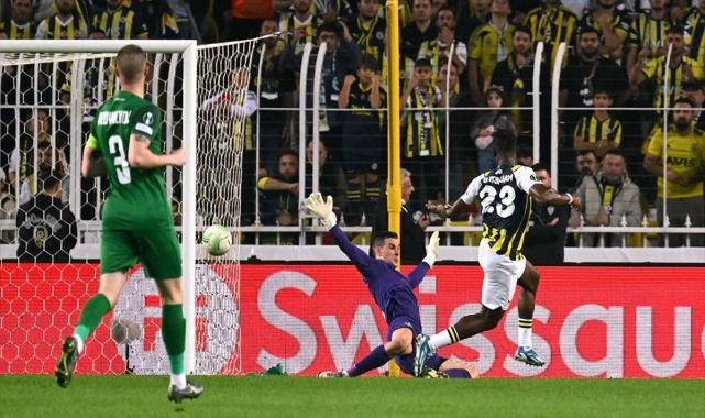 Fenerbahçe, Avrupa'da yarın Bulgaristan temsilcisi Ludogorets'e konuk olacak