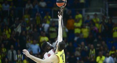 Fenerbahçe Beko THY Avrupa Ligi'nde 5. galibiyetini aldı