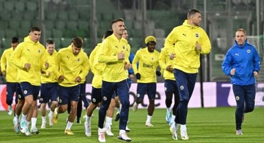Fenerbahçe, Süper Lig'de yarın Fatih Karagümrük'ü konuk edecek