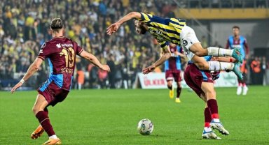 Fenerbahçe, Süper Lig'de yarın Trabzonspor'u ağırlayacak