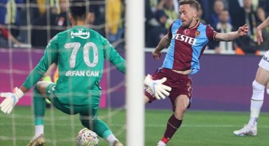 Fenerbahçe-Trabzonspor rekabetinde 134. randevu