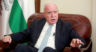 Filistin Dışişleri Bakanı El-Maliki: İsrail, Filistinlileri tamamen yok etmeyi umuyor