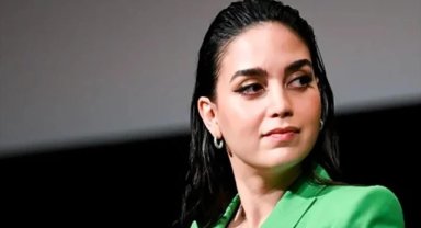 Filistin'e desteği yüzünden işinden olan oyuncu Melissa Barrera'ya tanınmış kişilerden destek