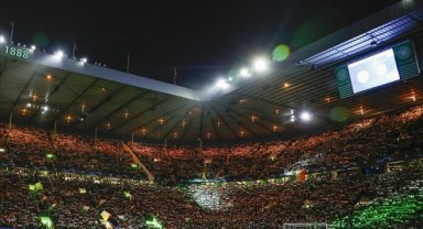Filistin'e destek veren Celtic'e UEFA'dan para cezası