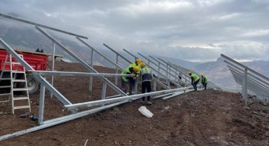 FİSKOBİRLİK'in enerji ihtiyacı GES'ten sağlanacak