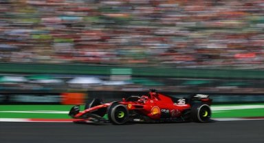 Formula 1'de sezonun 21. yarışı Brezilya'da yapılacak