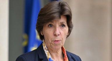 Fransa Dışişleri Bakanı Colonna'dan Gazze'de acilen insani ara çağrısı