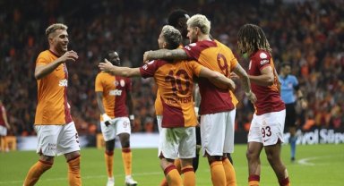 Galatasaray, 2023'teki 100. golünü bekliyor