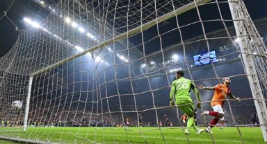 Galatasaray, Avrupa'da 312. randevuda