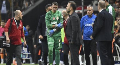 Galatasaray Kulüp Doktoru Yener İnce'den Muslera açıklaması