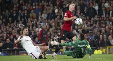 Galatasaray, UEFA Şampiyonlar Ligi'nde Manchester United'ı ağırlayacak