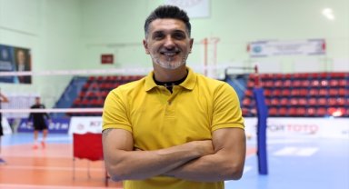 Galatasaray'ı yenen Develi Belediyespor, Ziraat Bankkart maçına iddialı hazırlanıyor