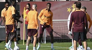 Galatasaray'ın Bayern Münih maçı kadrosu belli oldu