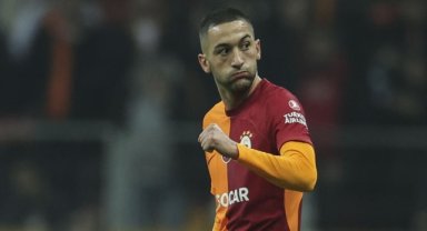Galatasaraylı Ziyech, Şampiyonlar Ligi'nde haftanın 11'ine seçildi