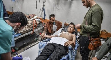 Gazze Şeridi'nin kuzeyinde 700 bin kişi temel hizmetlere erişemiyor