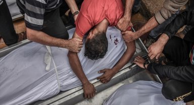 Gazze'de bir ayda öldürülenlerin sayısı Rusya-Ukrayna Savaşı'nın 20 aylık bilançosunu aştı