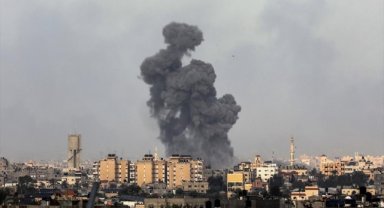 Gazze'de çatışmalara insani ara süreci, yarın yerel saatle 07.00'de başlayacak