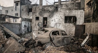 Gazze'de yaşananlar soykırım suçunun şartlarını karşılıyor