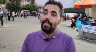 Gazze'deki Şifa Hastanesi'nde "yaşamak ölmekten zor"