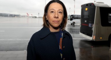 Gazze'den tahliye edilen 42 Türk vatandaşı yurda döndü