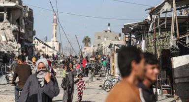 Gazze'nin kuzeyinde çok kısıtlı imkanlarla yalnızca 3 hastane çalışıyor