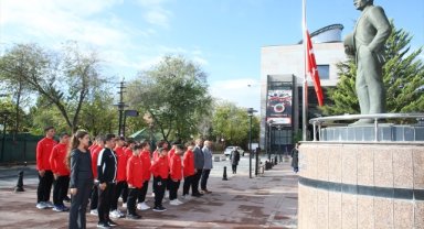 Gençlerbirliği Spor Lisesi faaliyete geçti