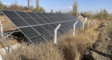 GES ile köylülerin elektrik faturası azaldı