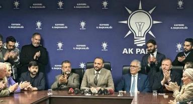 Gökhan Ülke son kez yönetimi ile birlikte: Aday adayı olduğunu açıkladı