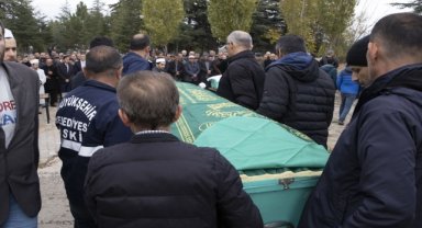 GÜNCELLEME - Ankara'da 2'si çocuk 5 komşusunu tüfekle öldüren şüpheli tutuklandı