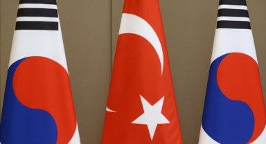 Güney Kore, Türkiye ile altyapı, savunma ve enerji alanlarında işbirliğini artırmak istiyor