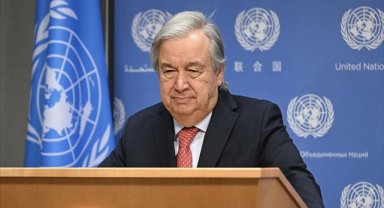Guterres, Gazze'de 