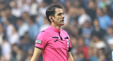 Halil Umut Meler, Lazio-Celtic maçını yönetecek