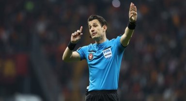 Halil Umut Meler, Real Madrid-Braga maçını yönetecek