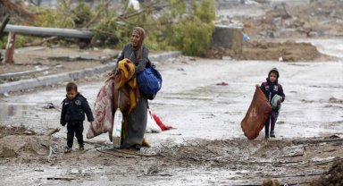 Hamas ile İsrail arasındaki 2 gün uzatılan "insani ara" 5. gününde devam ediyor