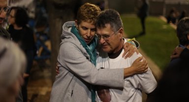 Hamas'ın saldırılarında oğlunu kaybeden İsrailli baba: Yaşananlar, Netanyahu'nun politikalarından kaynaklandı