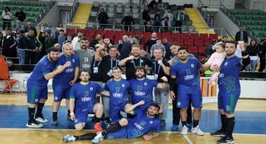 Hentbol: Erkekler Süper Lig