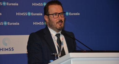 HIMSS Eurasia 2023 İstanbul'da başladı