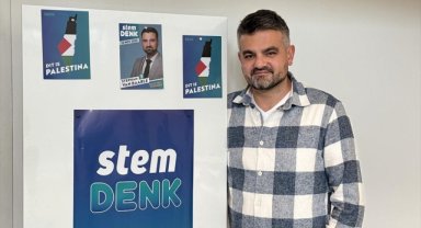 Hollanda'da Türk Milletvekili Kuzu: Hesap vereceksin Netanyahu, binlerce bebek katlettin