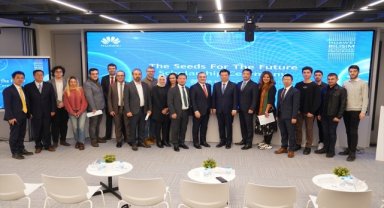 Huawei Türkiye genç bilişimcileri "Gelecek için Tohumlar Bursu" ile destekliyor