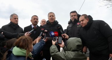 İçişleri Bakanı Ali Yerlikaya: Fırtına, aşırı yağış ve sel olaylarında 9 vatandaş hayatını kaybetti