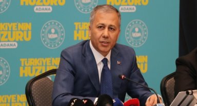 İçişleri Bakanı Yerlikaya: Zehir tacirlerinin nefesini kesmekte kararlıyız