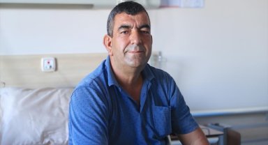 İdrar yapamama şikayetiyle hastaneye başvuran kişiden 600 grama yakın prostat çıkarıldı