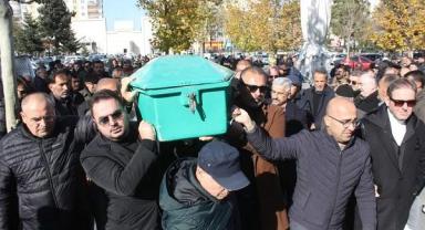 İdris Demirel son yolculuğuna uğurlandı